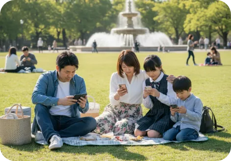 栄の街を巡る！